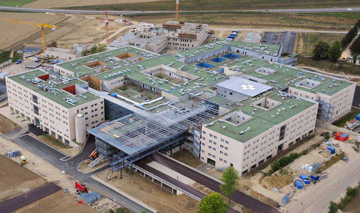 Crédit : AIA Architectes Ingénieurs Associés